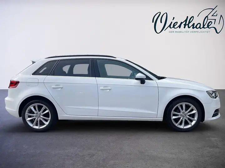 Audi A3 Sportback 2015 photo 3