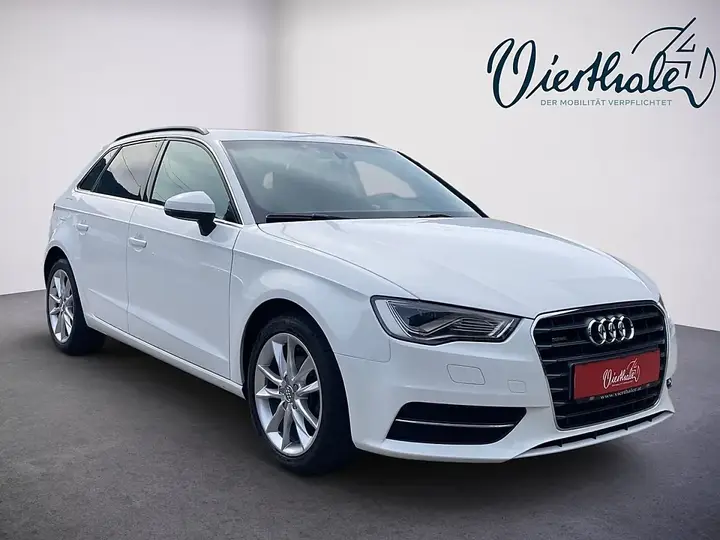 Audi A3 Sportback 2015 photo 2