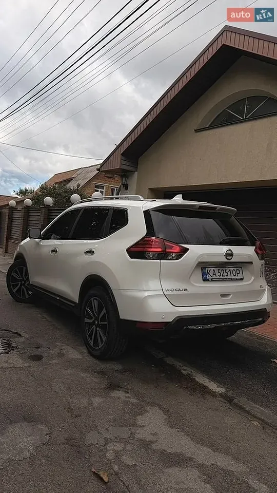 Nissan Rogue 2020 photo 4
