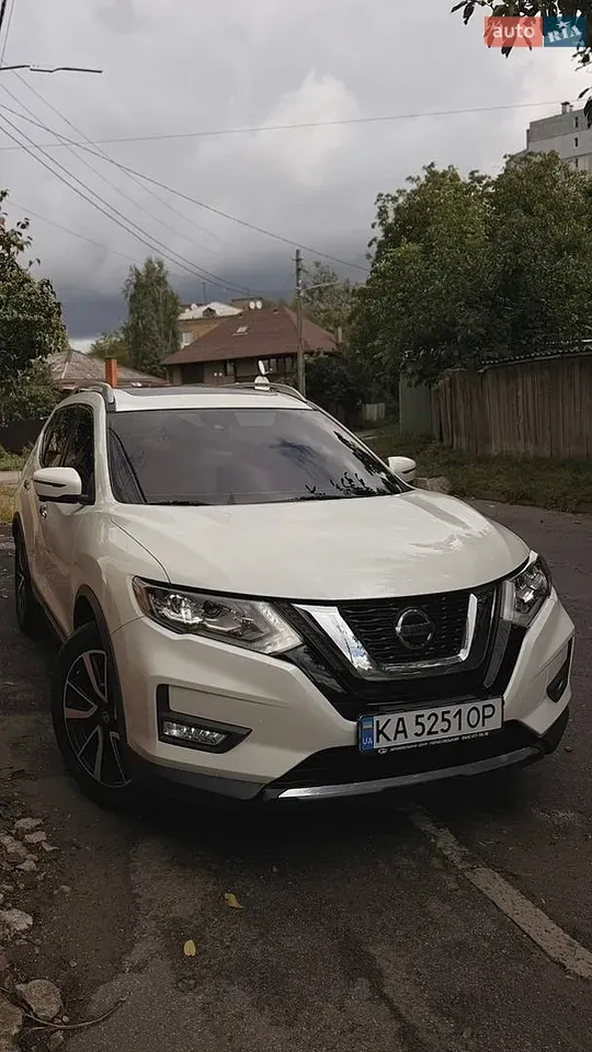 Nissan Rogue 2020 photo 5
