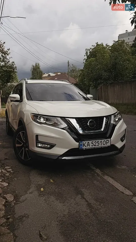 Nissan Rogue