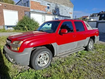Chevrolet Avalanche