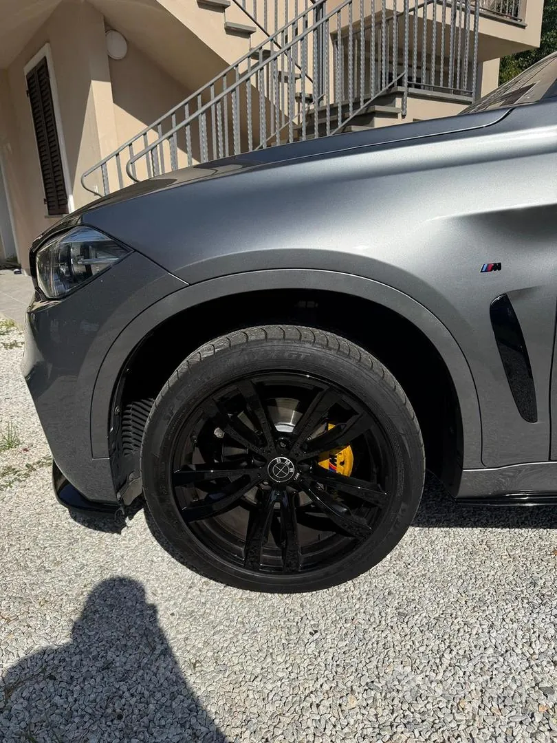 BMW X6 2017 photo 2