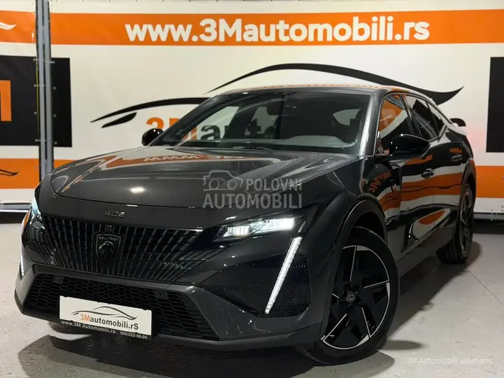 Peugeot 408 2023 photo 2