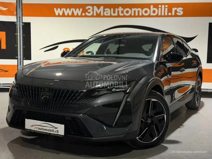 Peugeot 408