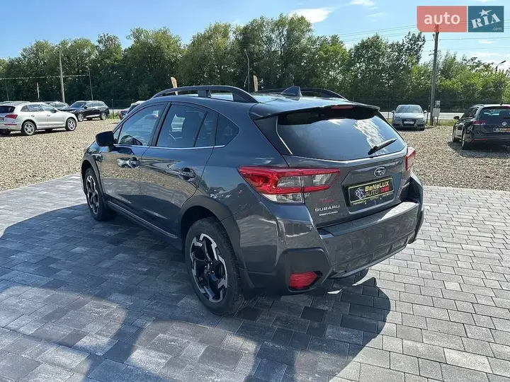 Subaru Crosstrek 2022 photo 5