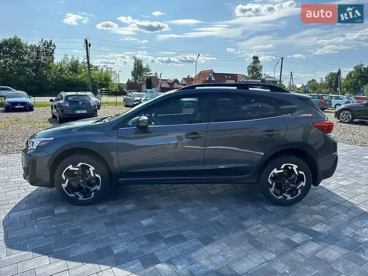Subaru Crosstrek 2022 photo 3