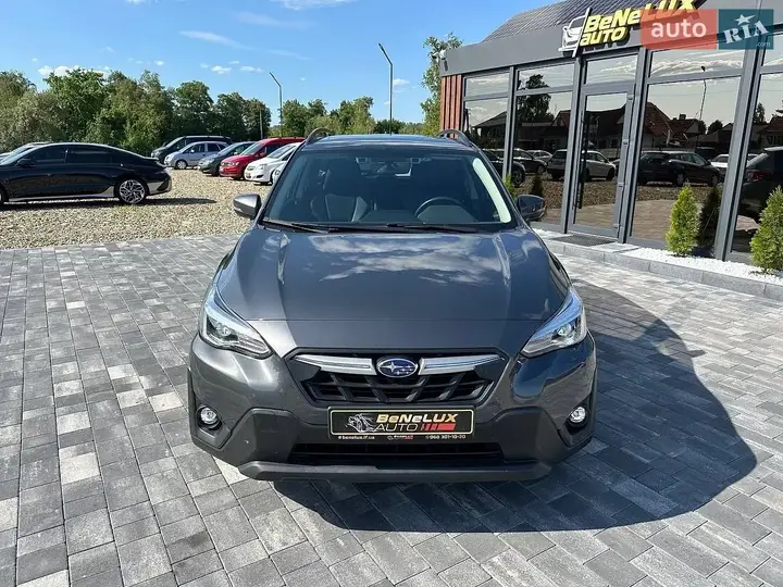Subaru Crosstrek 2022 photo 2
