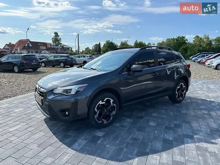 Subaru Crosstrek 2022 photo 4
