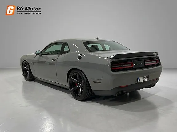 Dodge Challenger 2018 photo 3