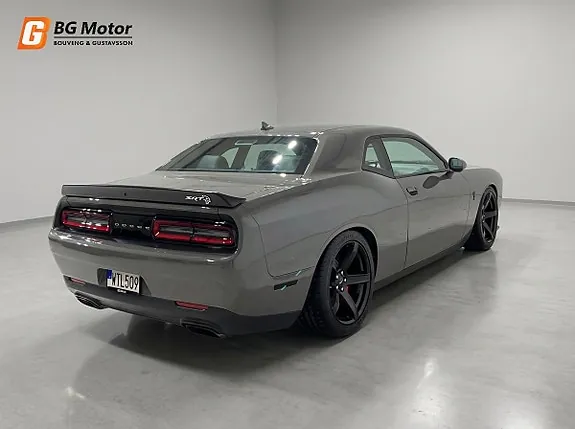 Dodge Challenger 2018 photo 4