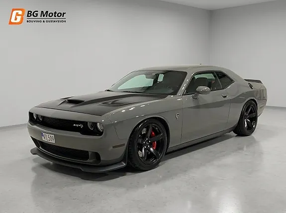 Dodge Challenger 2018 photo 2