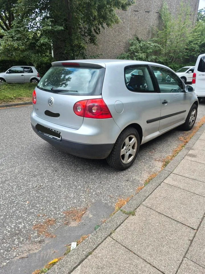 Volkswagen Golf 5