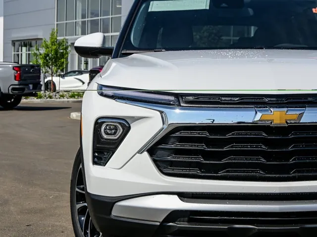 Chevrolet Trailblazer 2026 photo 5