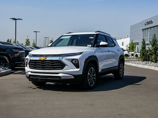 Chevrolet Trailblazer 2026 photo 4