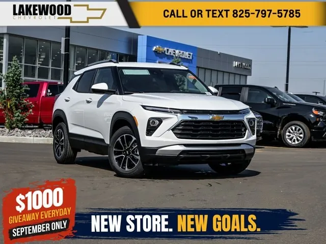 Chevrolet Trailblazer