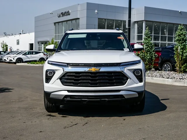 Chevrolet Trailblazer 2026 photo 3