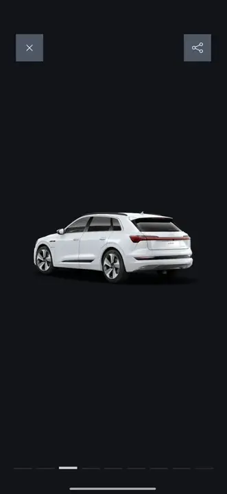 Audi E-Tron 2020 photo 3