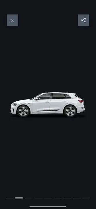 Audi E-Tron 2020 photo 2