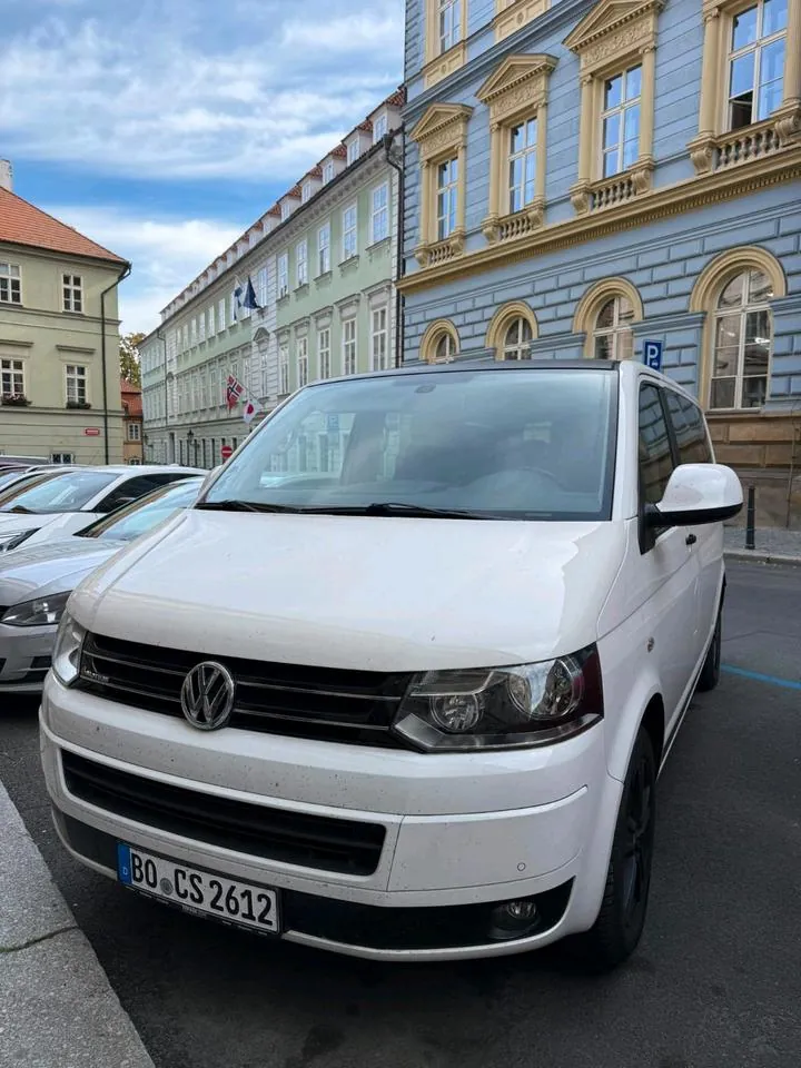 Volkswagen T5