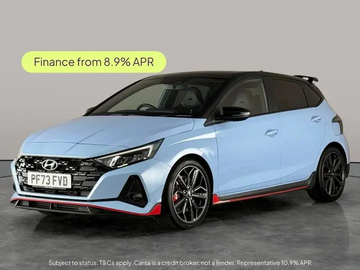 Hyundai I20