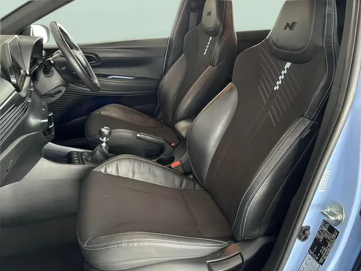 Hyundai I20 2023 photo 4