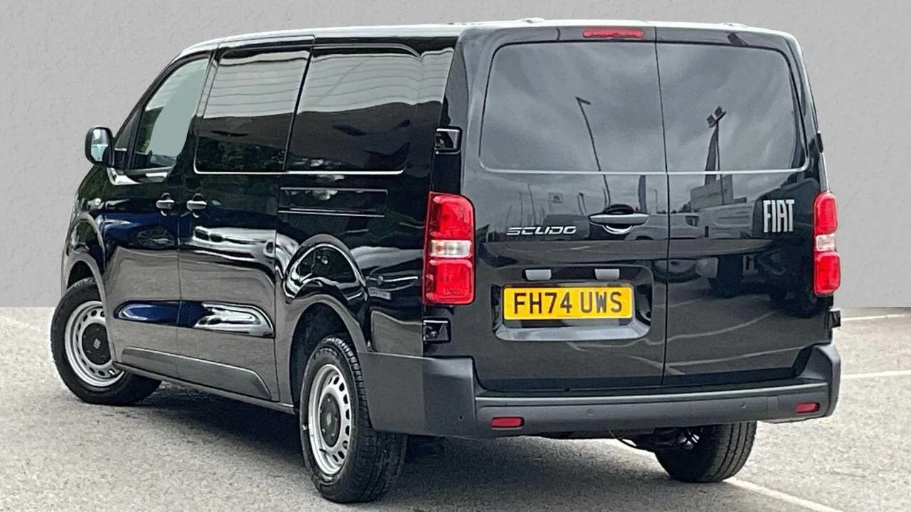 Fiat Scudo 2025 photo 3