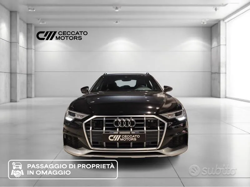 Audi A6 Allroad 2020 photo 2
