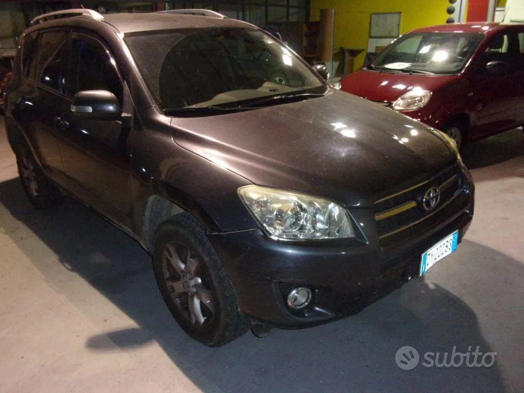 Toyota Rav4 2009 photo 3