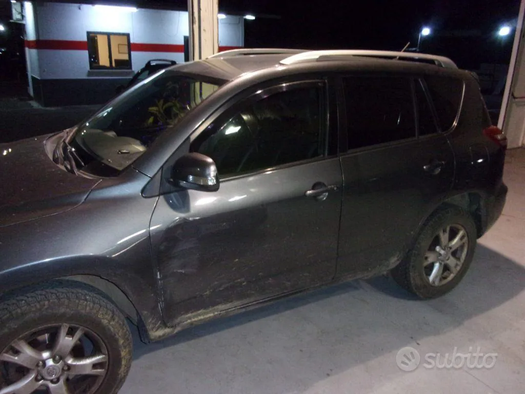 Toyota Rav4 2009 photo 5