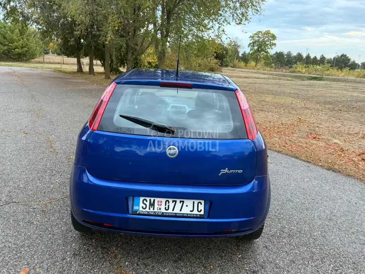 Fiat Grande Punto 2006 photo 5