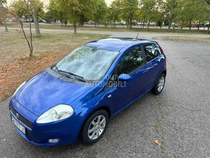 Fiat Grande Punto
