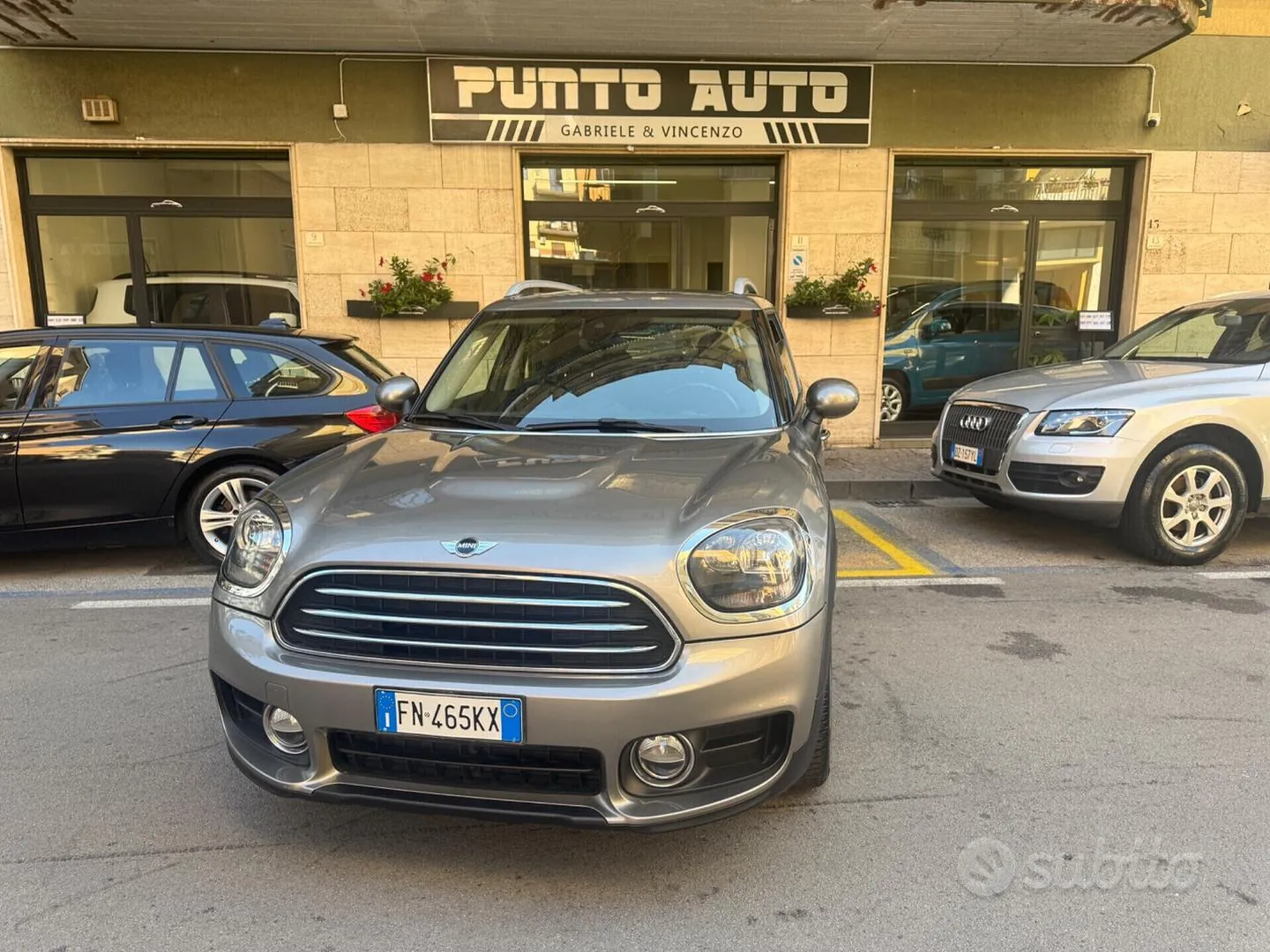Mini Countryman 2018 photo 3