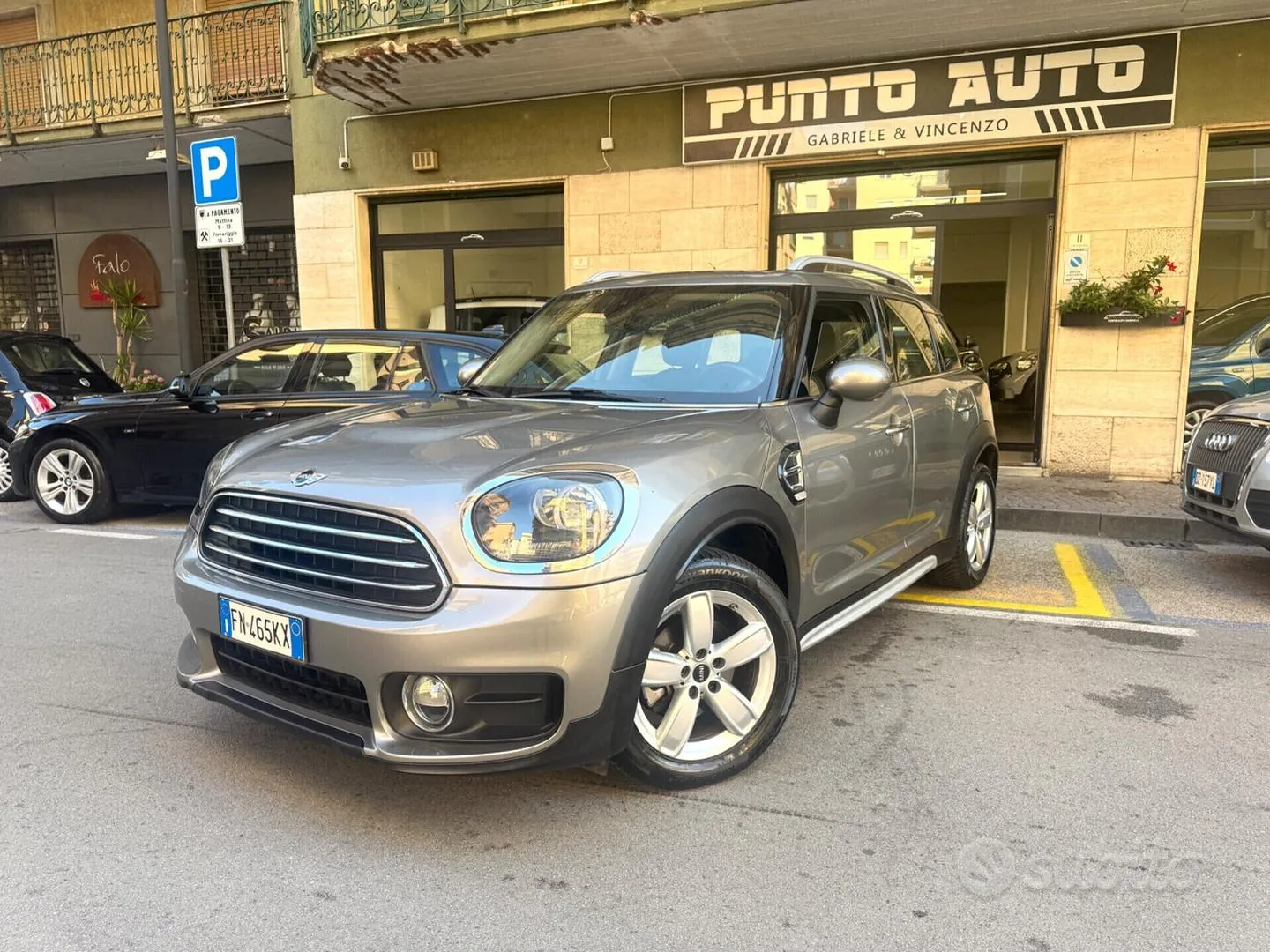 Mini Countryman 2018 photo 4