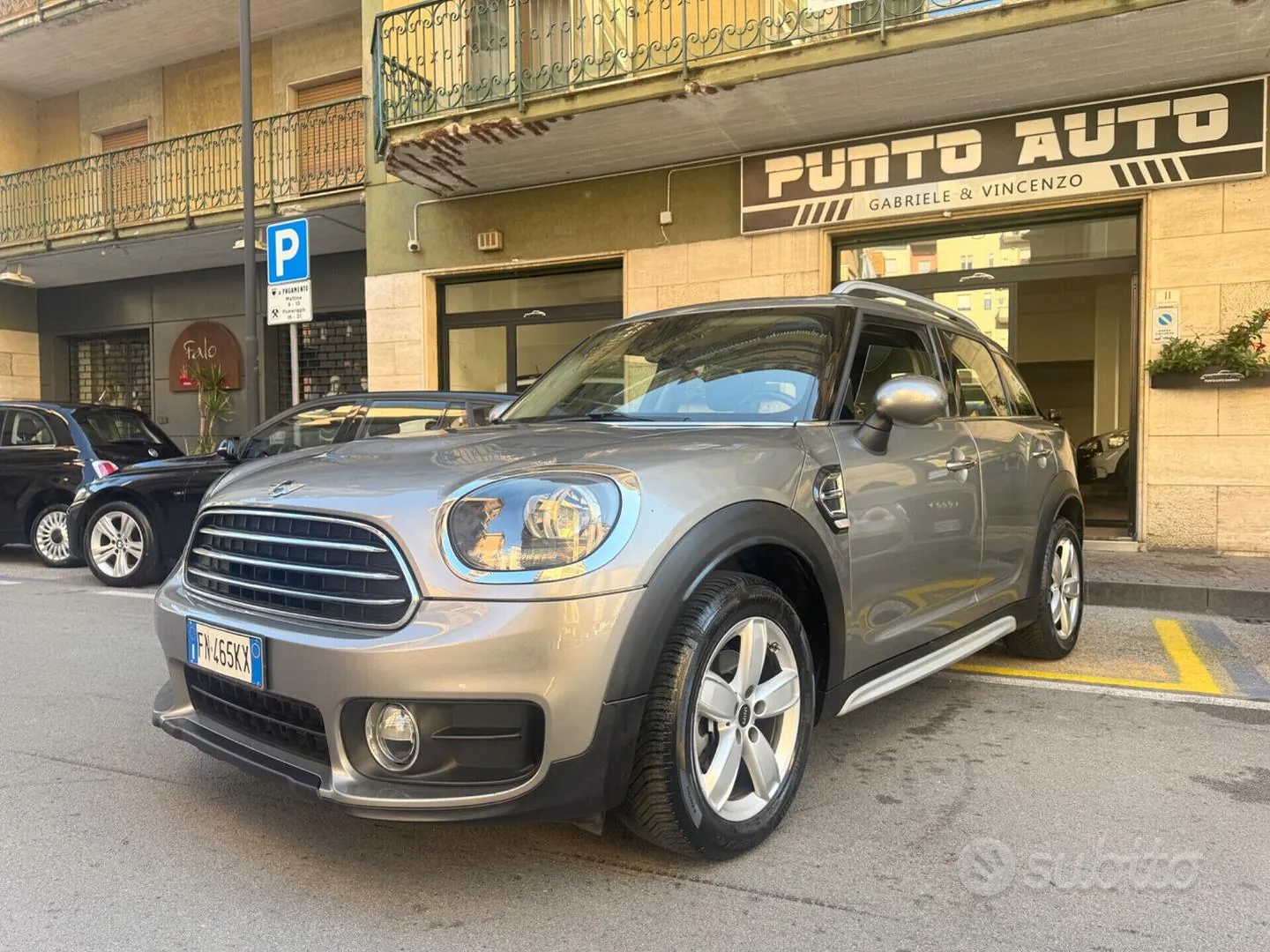 Mini Countryman 2018 photo 2