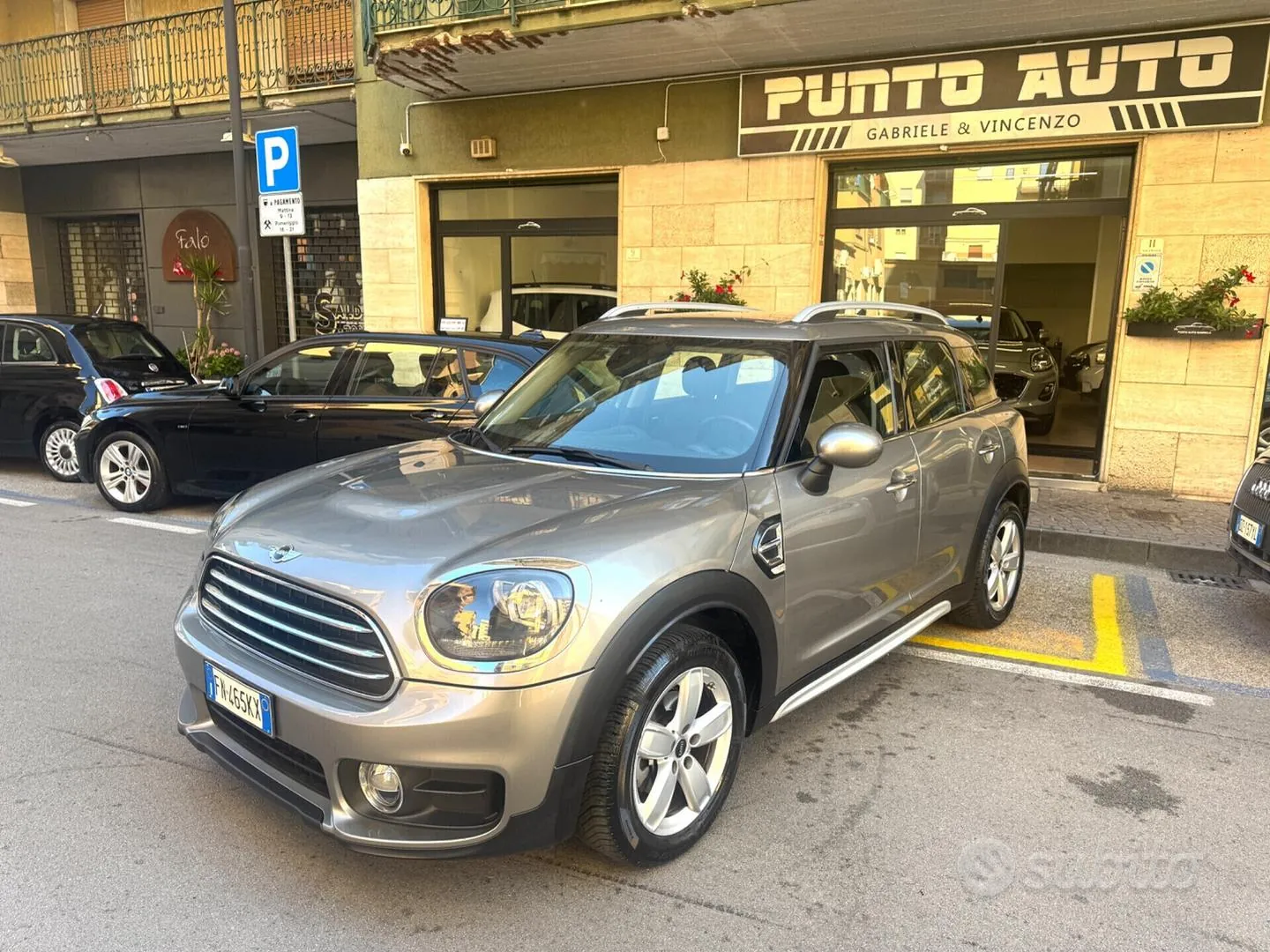Mini Countryman 2018 photo 5