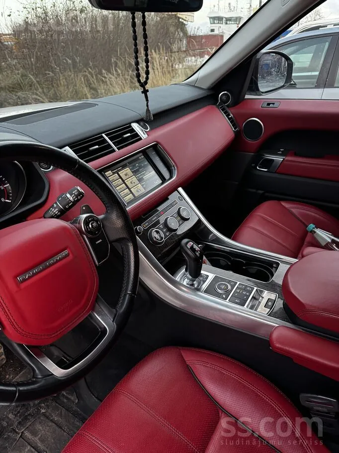 Land Rover Range Rover Sport 2015 photo 5