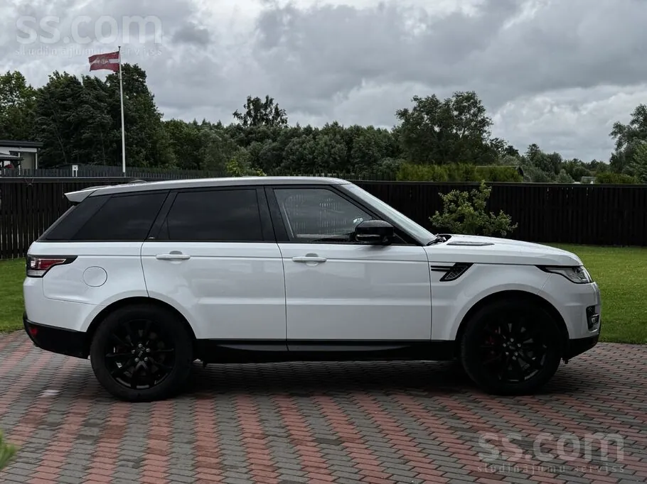 Land Rover Range Rover Sport 2015 photo 3