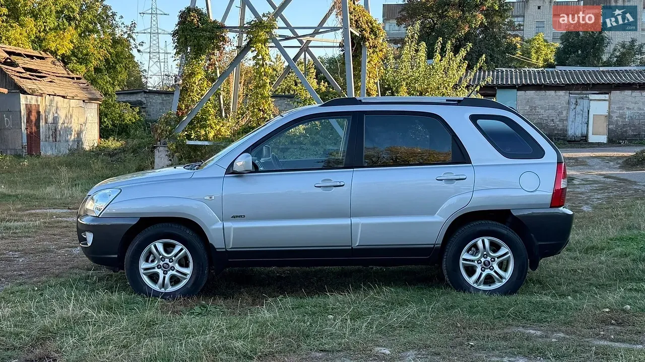 Kia Sportage