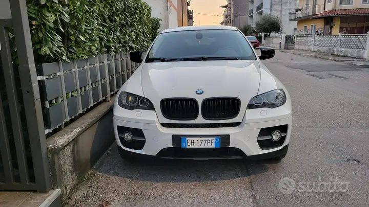 BMW X6 2011 photo 2