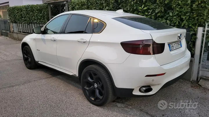 BMW X6 2011 photo 3