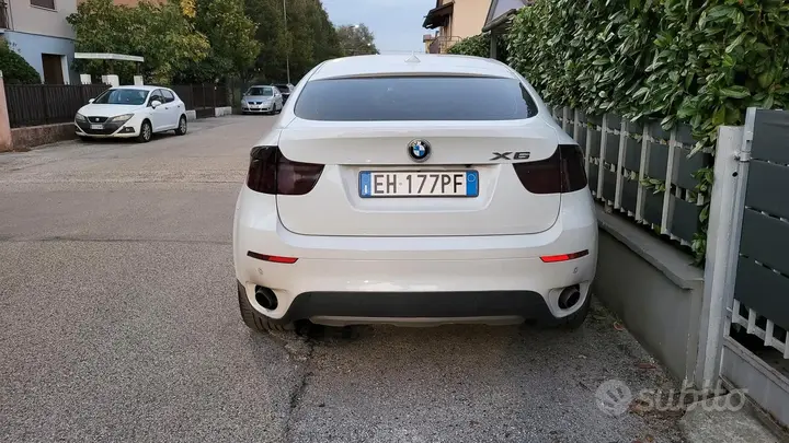 BMW X6 2011 photo 4