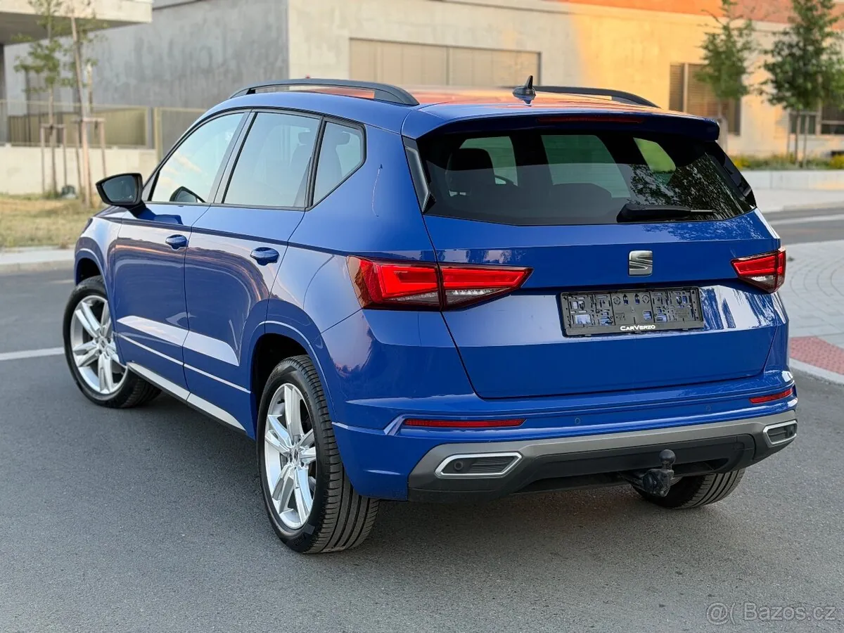 Seat Ateca 2025 photo 4