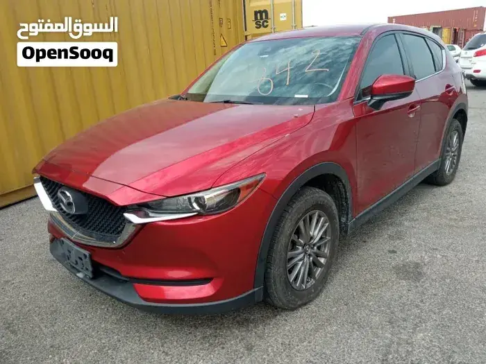 Mazda Cx-5 2018 photo 4