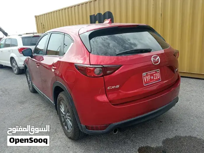 Mazda Cx-5 2018 photo 2