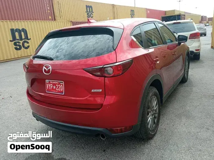 Mazda Cx-5 2018 photo 3