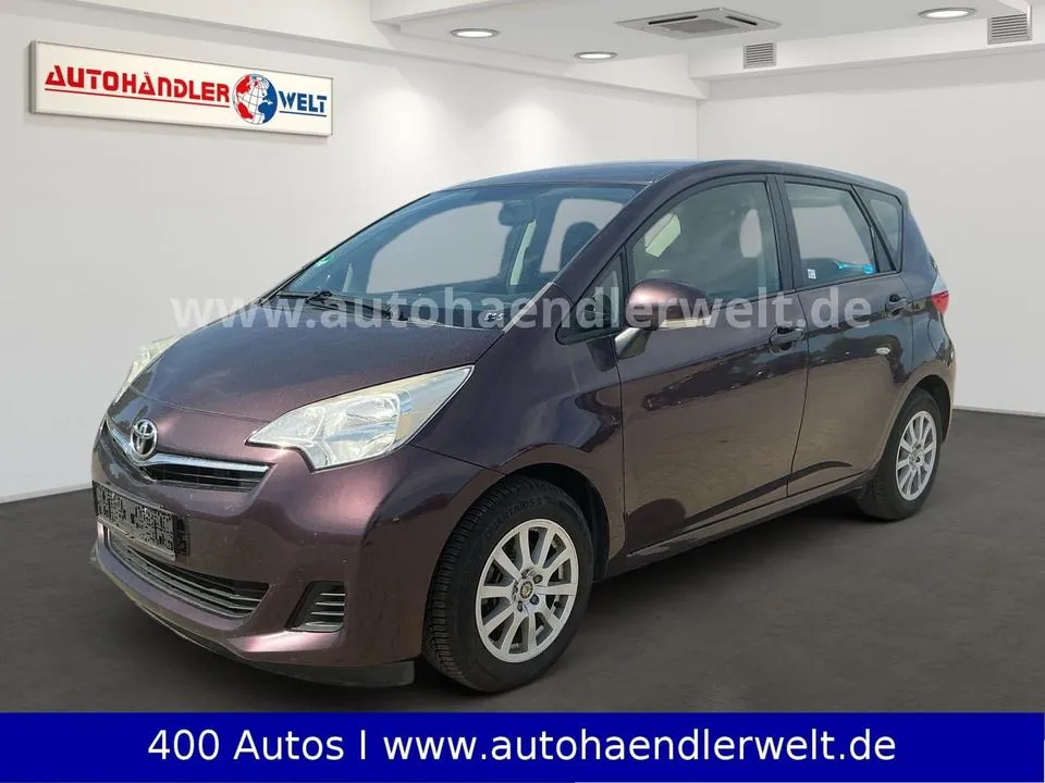 Toyota Verso-S
