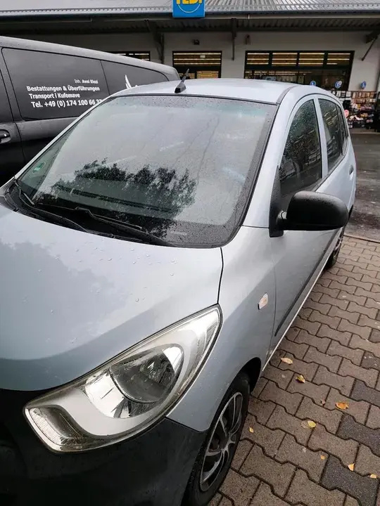 Hyundai I10