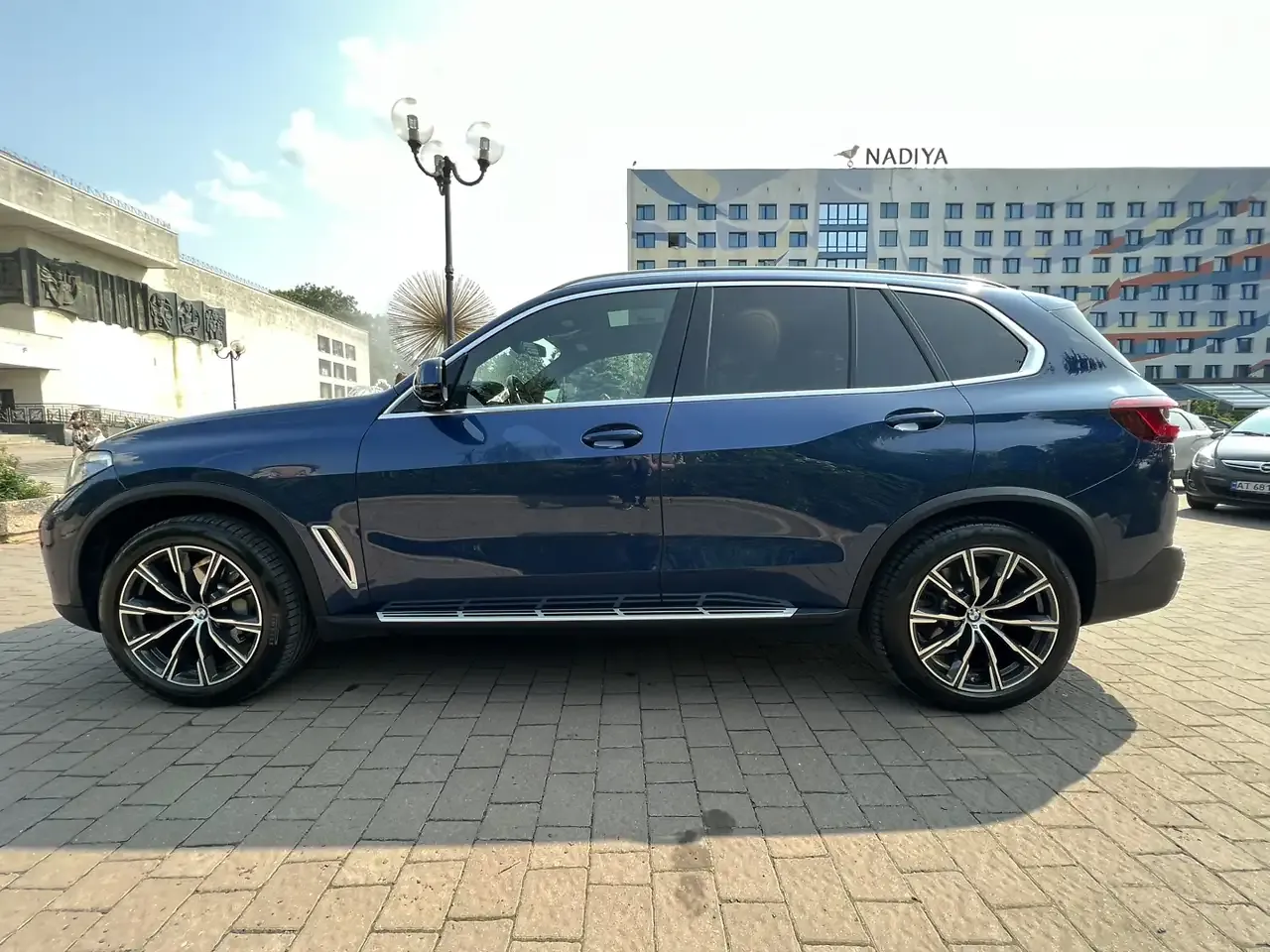BMW X5 2019 photo 4