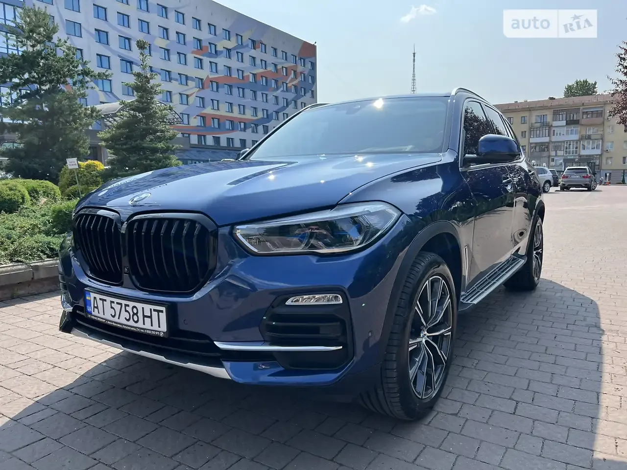 BMW X5 2019 photo 3